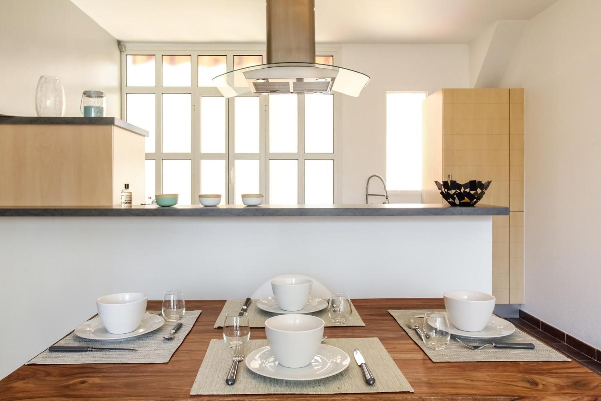 Veillon - 2 Bedrooms - City Center Nice Exterior photo