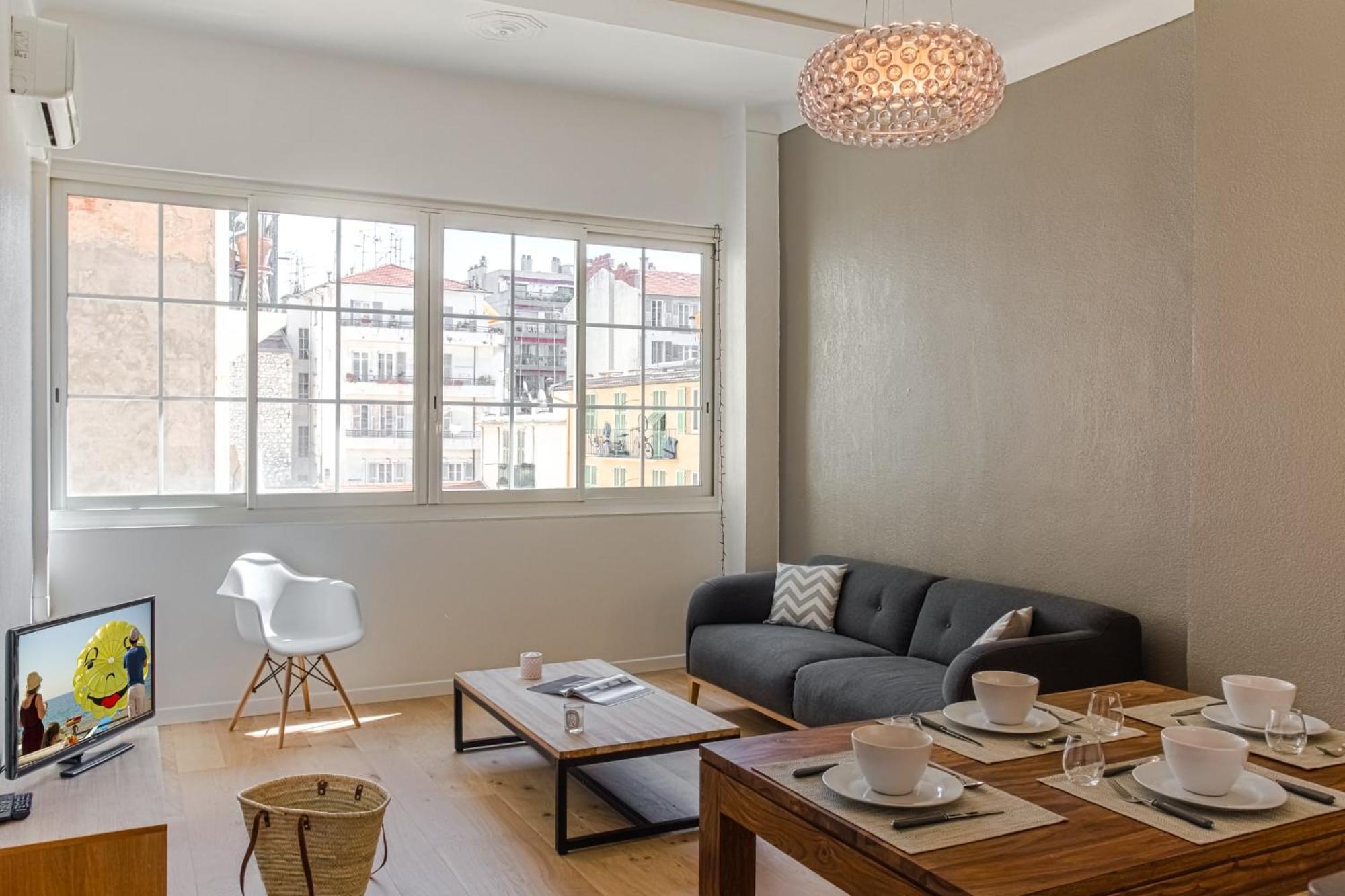 Veillon - 2 Bedrooms - City Center Nice Exterior photo
