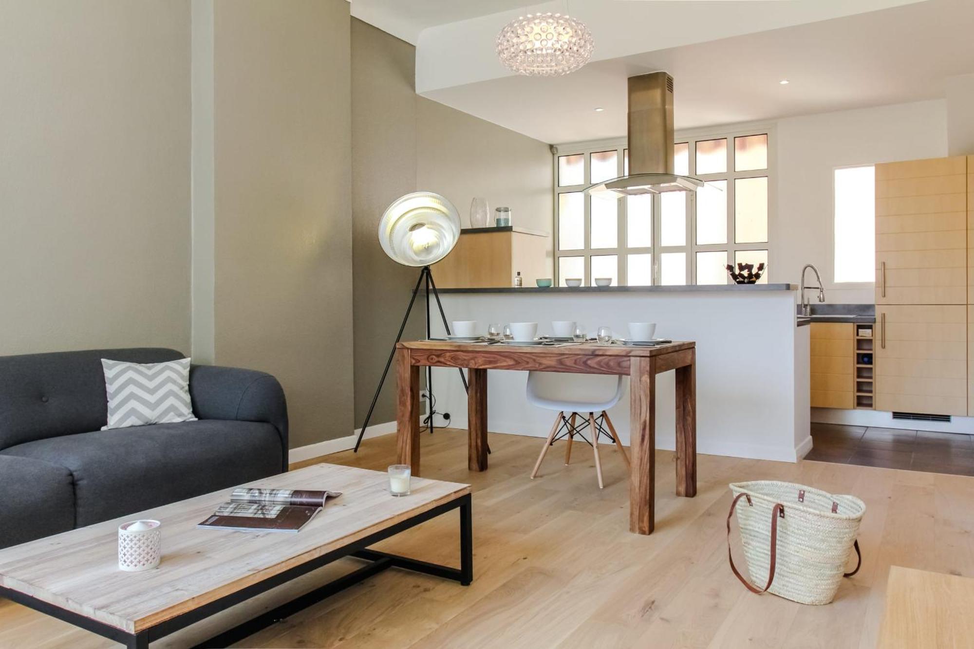 Veillon - 2 Bedrooms - City Center Nice Exterior photo